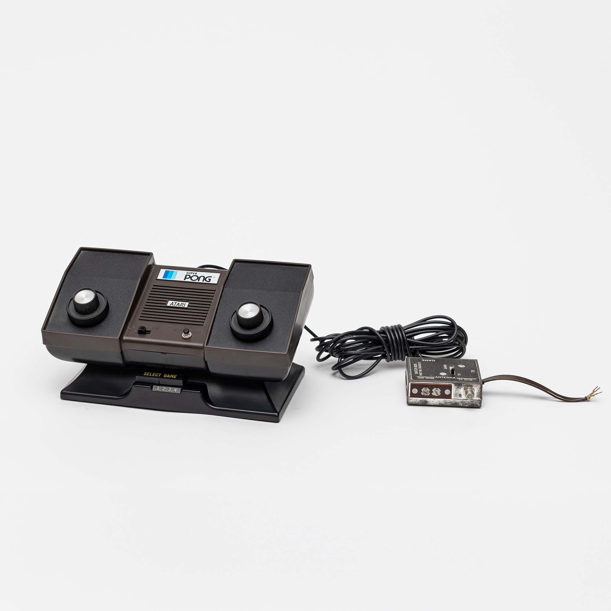 Atari Super Pong